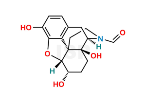 Nalbuphine Impurity 1 - Image 1