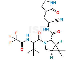 Nirmatrelvir Impurity 35 - Image 1