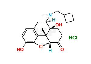 6-Keto Nalbuphine HCl - Image 1