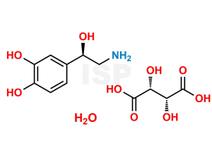 Norepinephrine Tartrate Monohydrate - Image 1