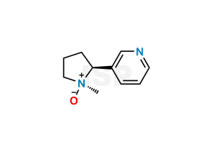 Nicotine-cis-N-oxide - Image 1