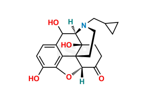 10-Hydroxy Naltrexone - Image 1