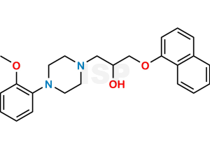 Naftopidil - Image 1