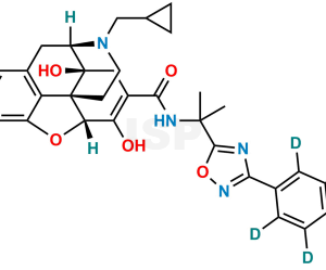 Naldemedine D5 - Image 1
