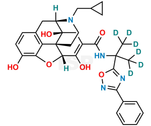 Naldemedine D6 - Image 1