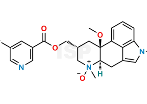 Nicergoline N-Oxide - Image 1