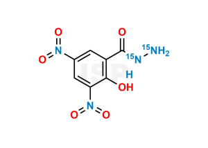 3,5-Dinitrosalicylhydrazide - Image 1