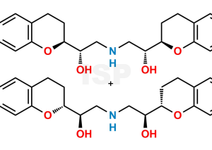 Desfluoro Nebivolol (SSRR and RRSS) - Image 1