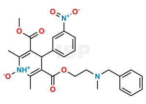 Nicardipine Impurity 14 - Image 1