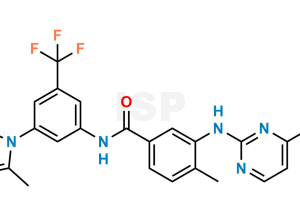 Nilotinib Impurity 7 - Image 1