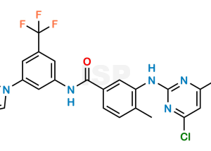 Nilotinib Impurity 21 - Image 1