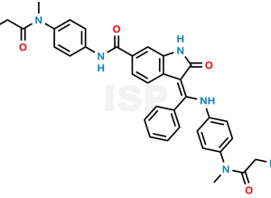 Nintedanib Impurity F - Image 1