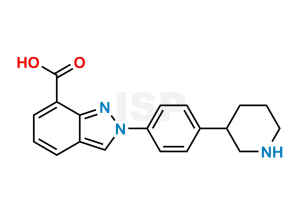 Niraparib Acid Impurity - Image 1
