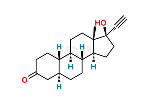 Norethindrone 4,5a-Dihydro Impurity - Image 1
