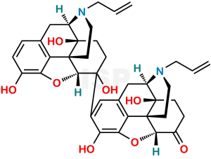 Naloxone-Naloxone Adduct - Image 1