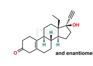 Norgestrel EP Impurity B - Image 1