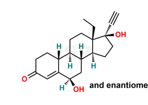 Norgestrel EP Impurity C - Image 1