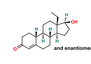 Norgestrel EP Impurity D - Image 1