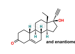 Norgestrel EP Impurity G - Image 1