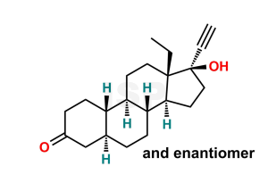 Norgestrel EP Impurity H - Image 1