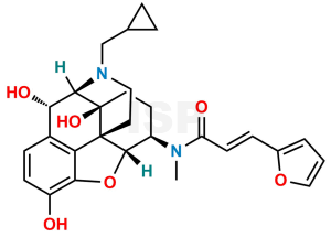 Nalfurafine Impurity 2 - Image 1