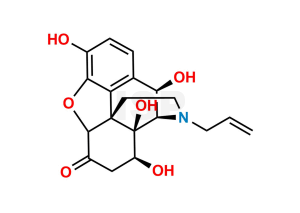 8β,10β-Dihydroxynaloxone - Image 1