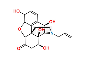 8α,10β-Dihydroxynaloxone - Image 1