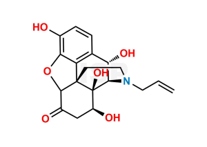 8β,10α-Dihydroxynaloxone - Image 1