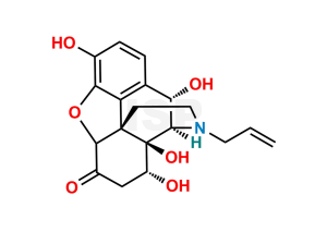 8α,10α-Dihydroxynaloxone - Image 1