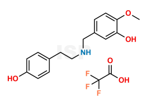 4'-O-Methyl Norbelladine (TFA Salt) - Image 1