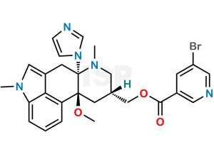 Nicergoline Impurity 1 - Image 1