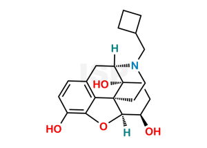 (+)-Nalbuphine - Image 1