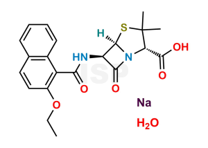 Nafcillin - Image 1