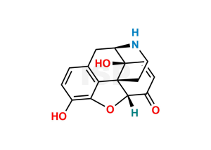 7,8 didehydronoroxymorphone - Image 1