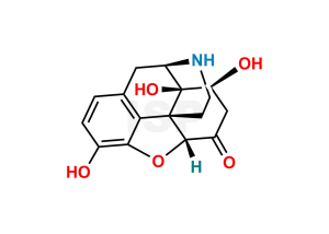 8-hydroxynoroxymorphone - Image 1