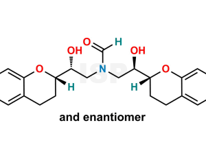 N-Formyl Nebivolol - Image 1
