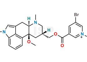 Nicergolin Pyridine N-Oxide Impurity - Image 1