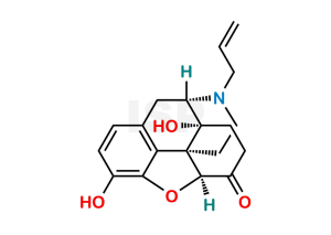 (+)-Naloxone - Image 1