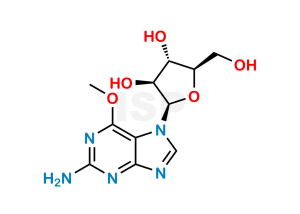 Nelarabine Regio Isomer - Image 1