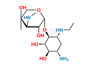 Netilmicin EP Impurity B - Image 1