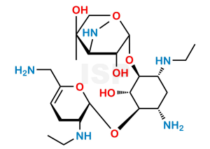 Netilmicin EP Impurity C - Image 1