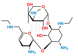 Netilmicin EP Impurity D - Image 1