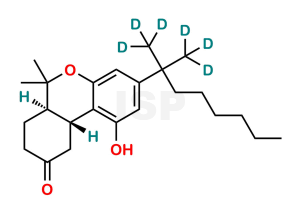 Nabilone D6 - Image 1