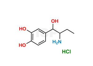 α-Ethyl Norepinephrine Hydrochloride - Image 1