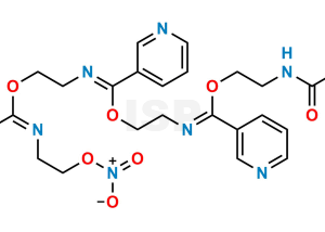 Nicorandil Tetramer (as per BP) - Image 1