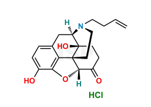 Naltrexone EP Impurity C (HCl salt) - Image 1