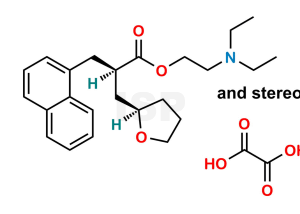 Naftidrofuryl Oxalate - Image 1
