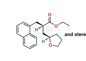 Naftidrofuryl EP Impurity B - Image 1
