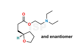 Naftidrofuryl EP Impurity D - Image 1